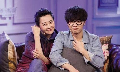 许晴华晨宇八卦,跨界合作背后的情感纠葛与音乐火花