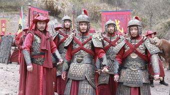 戚继光抗倭图片,戚继光英勇事迹的视觉再现