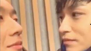 男模日常生活照,揭秘男模的私服穿搭秘诀